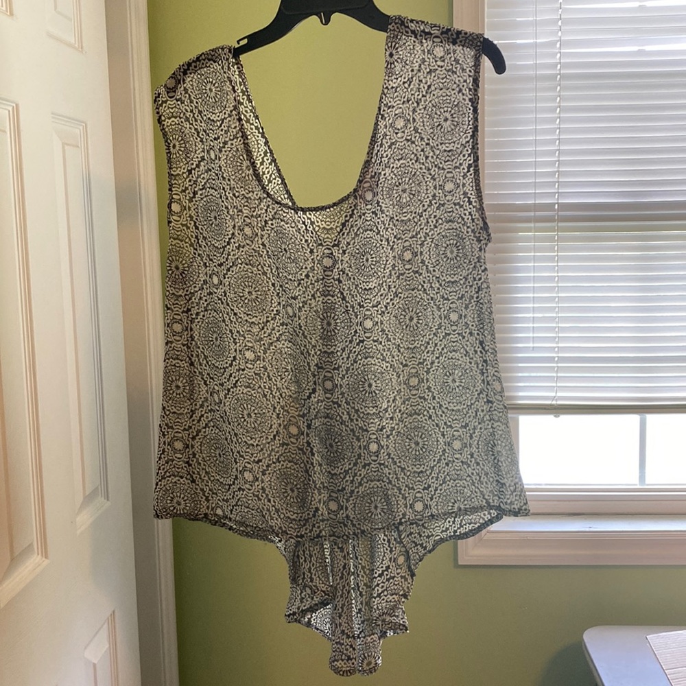Band of gypsies blouse